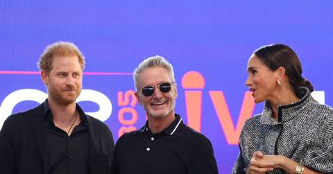 prince harrys longtime friend swears not brainwashed meghan markle