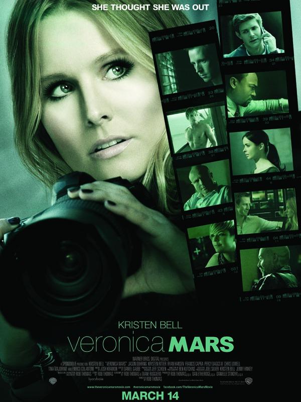 Veronica Mars movie poster