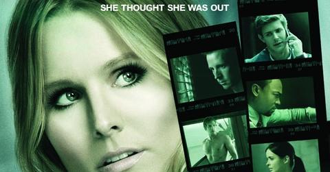 Veronica Mars movie poster