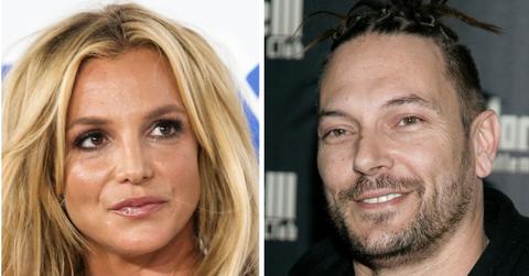 kevin federline memoir news