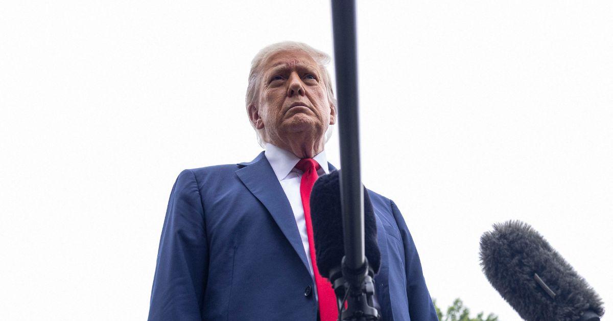 Photo of Donald Trump