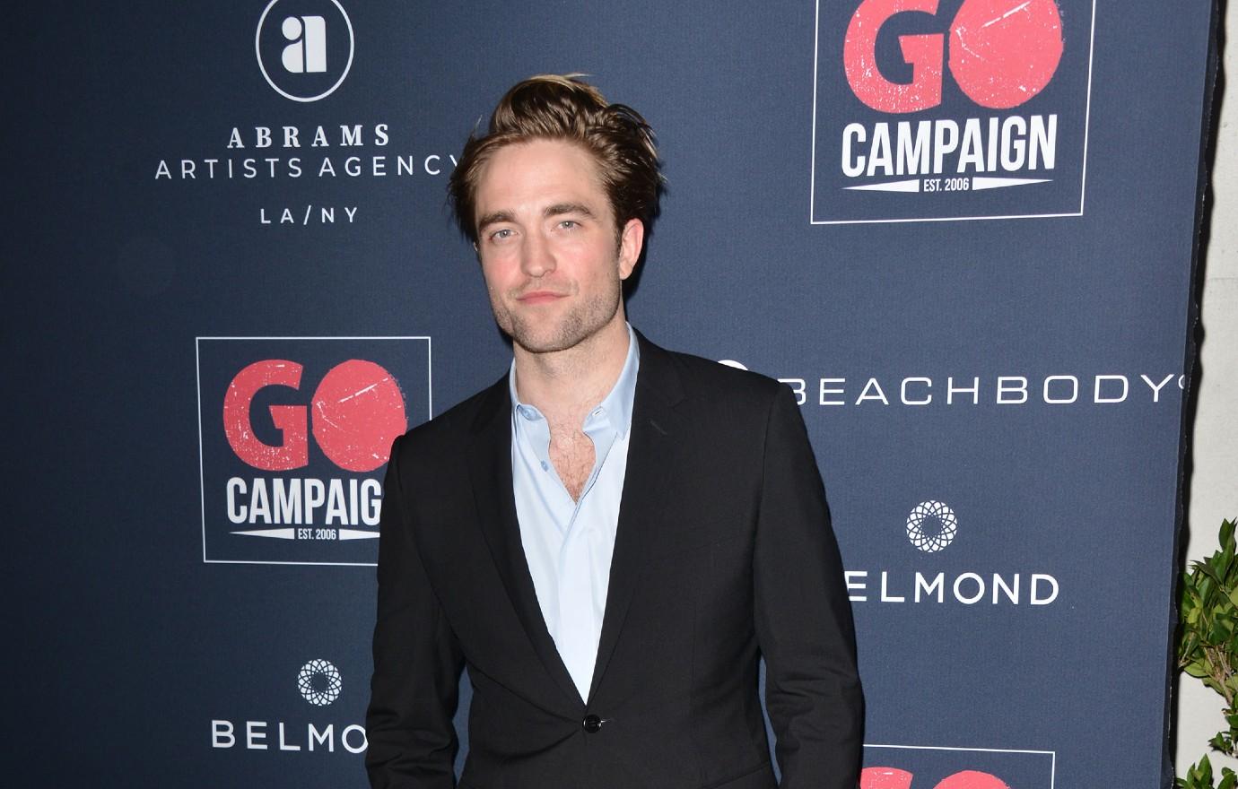 robert pattinson vanish after batman sequel