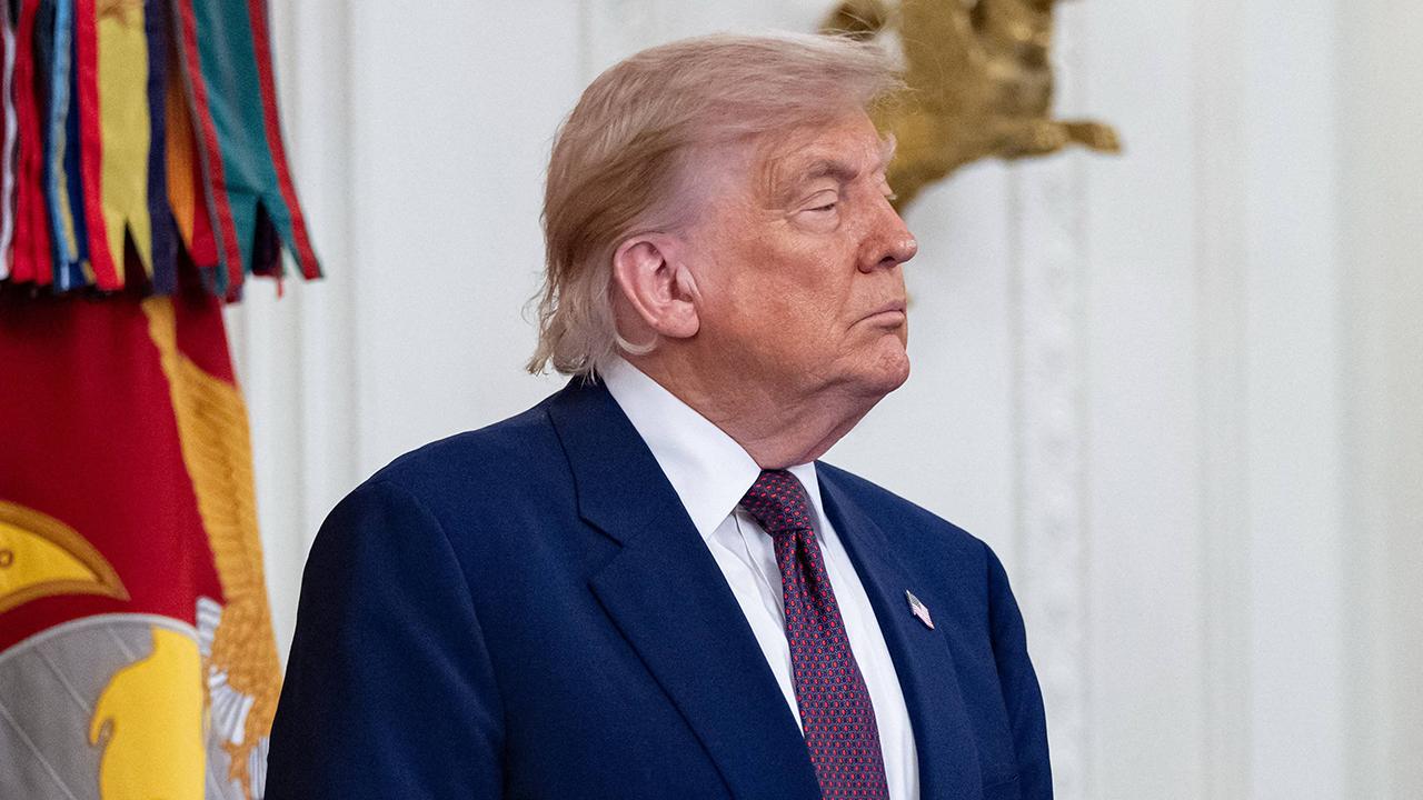 Image of Critics blasted the 80-year-old president's post, saying he was 'a sick man.'
