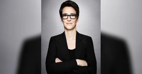 Rachel Maddow Reveals She Underwent Surgery For Skin Cancer