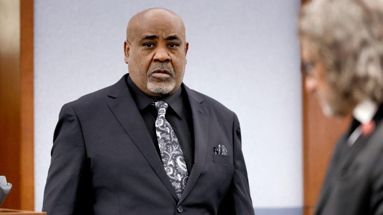 photo of Duane 'Keffe D' Davis was found guilty for the murder of Tupac Shakur.