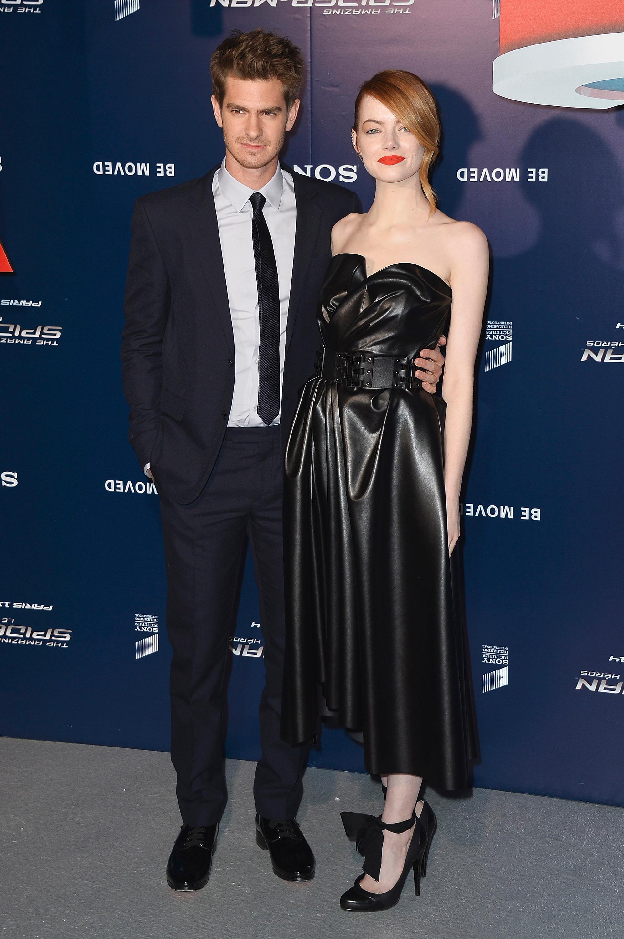 &#8216;The Amazing Spider Man 2&#8217; Paris Premiere At Le Grand Rex