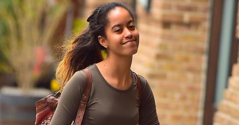 Malia Obama Lollapalooza iPhone Long