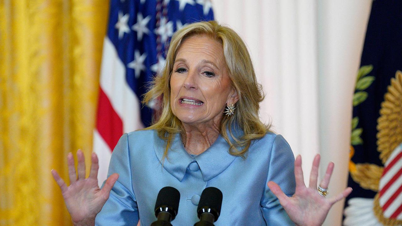 Jill Biden