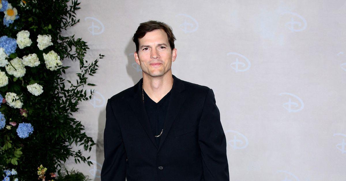 image of Ashton Kutcher stars in 'The Beauty.'