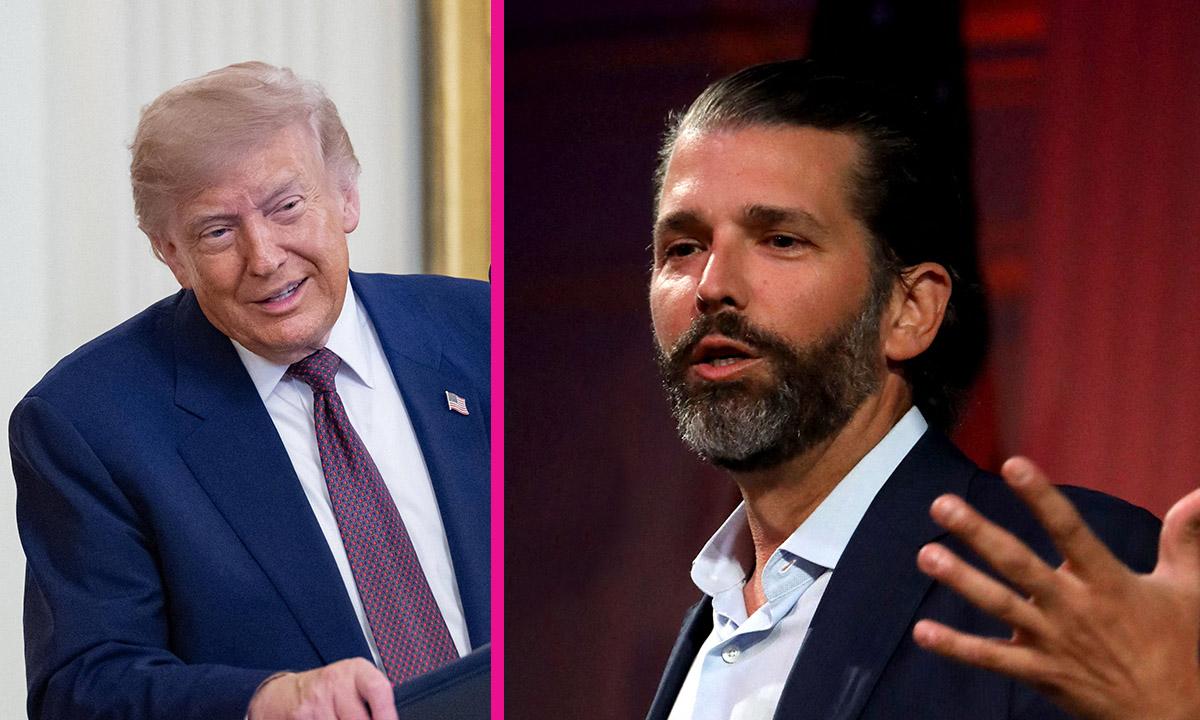 Donald Trump ,Donald Trump Jr.