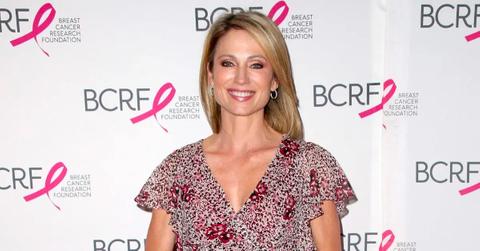 amy robach abs morning run without tj holmes