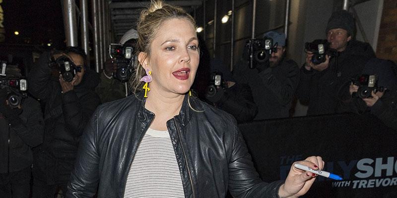 Drew barrymore you are strong bag main