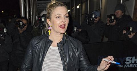 Drew barrymore you are strong bag main