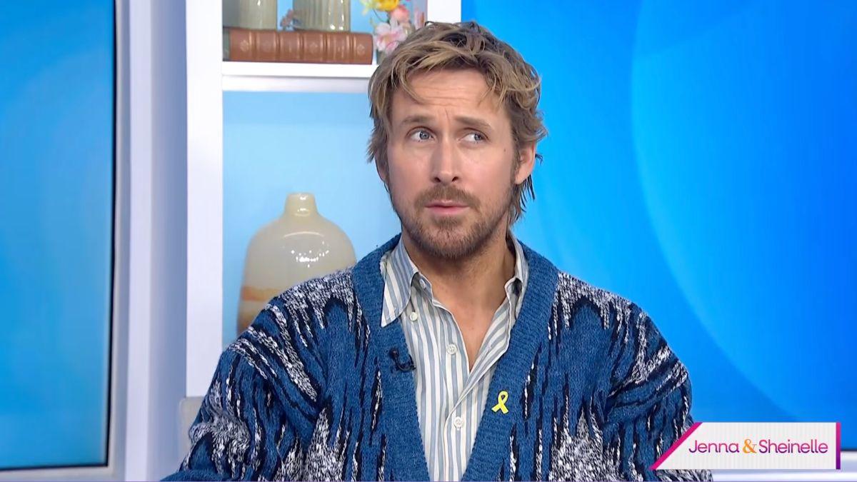 Image of Ryan Gosling and Eva Mendes share two kids.