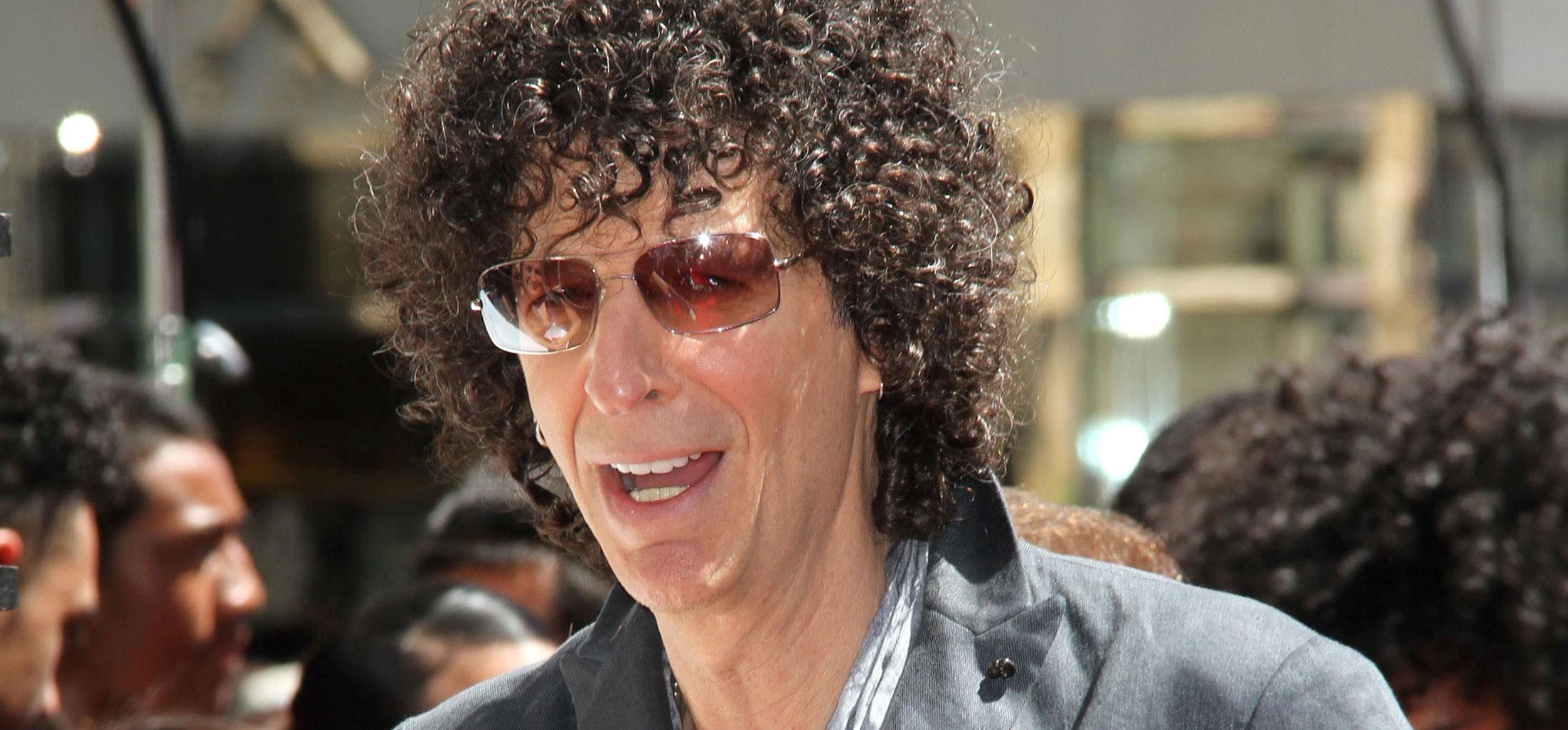 Howard Stern Disappearance 1