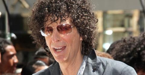 Howard Stern Disappearance 1