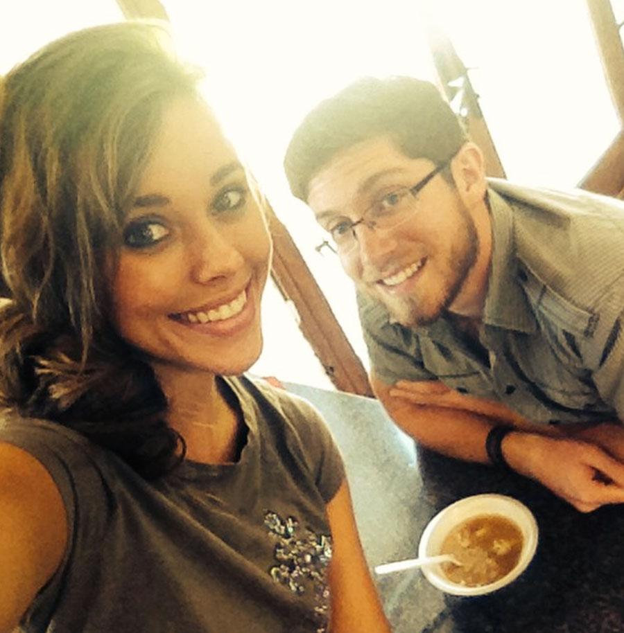 Jessa duggar pregnant cravings 3