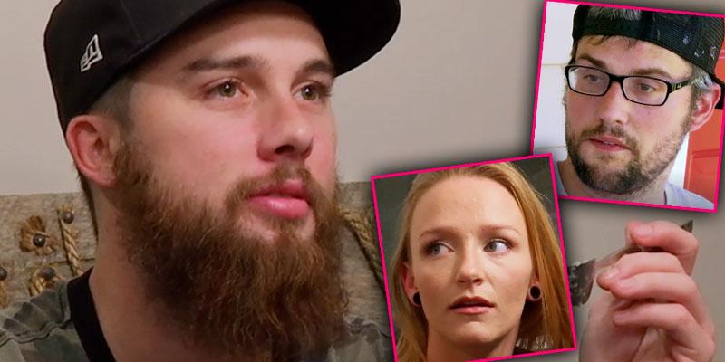 Maci bookout ryan edwards restraining order taylor mckinney details