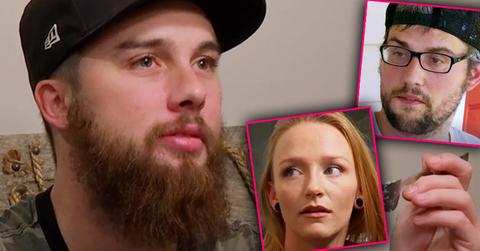 Maci bookout ryan edwards restraining order taylor mckinney details