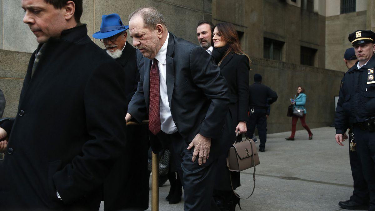 Harvey Weinstein