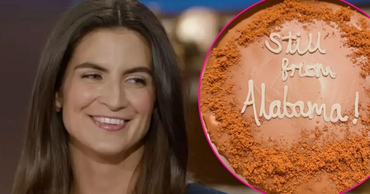 Kaitlan Collins Subtly Shades Donald Trump With 'Still From Alabama' Cake in Rare Personal Photos After Being Confronted by the President