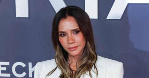 Photo of Victoria Beckham.