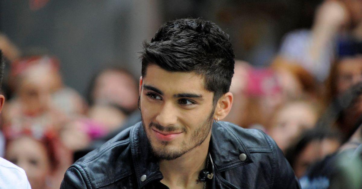 zayn malik