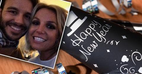 Britney spears charlie ebersol 10