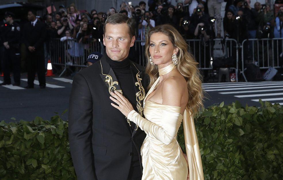 Tom Brady and Gisele Bündchen, Before Going Their Separate Ways for Work,  Blessed the Legendary Hamptons With a Party for Son Jack