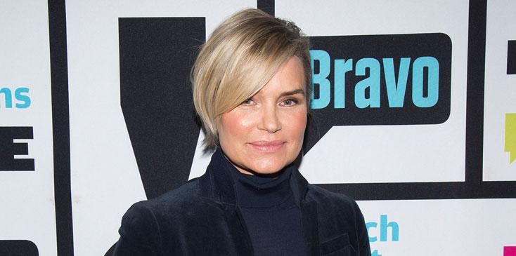 Yolanda foster support kim richards return rhobh hero