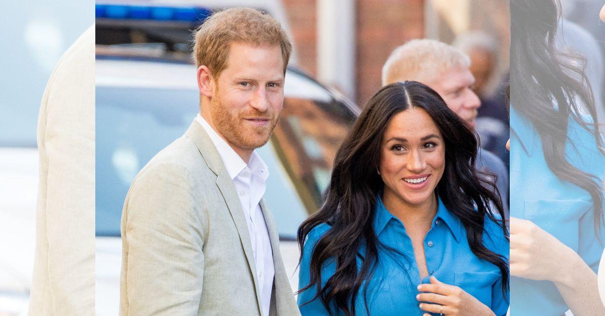 photo of An insider claimed Prince Harry felt 'emasculated' by Meghan Markle revealing details about his love for her