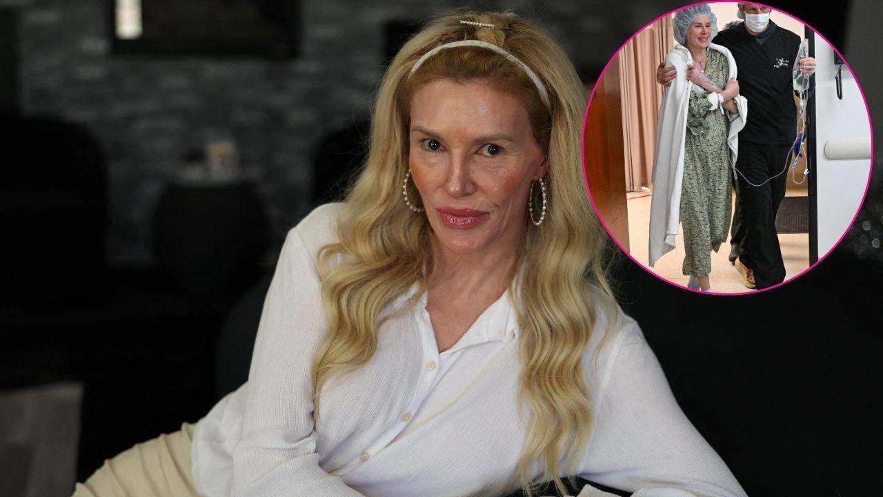 Image of Brandi Glanville.