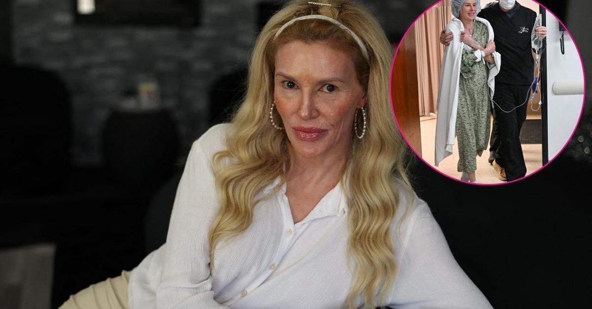 Brandi Granville Says She Was 'Embarrassed' to Ask for Financial Help Amid Health Issues: 'I Never Thought I Would Do This'