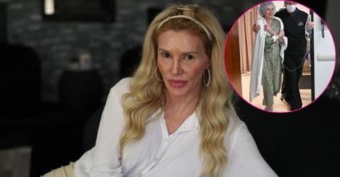 Image of Brandi Glanville.