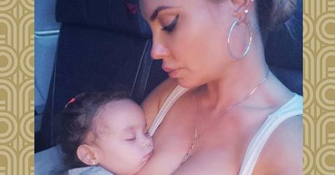 Coco austin slammed for still breastfeeding two year old daughter