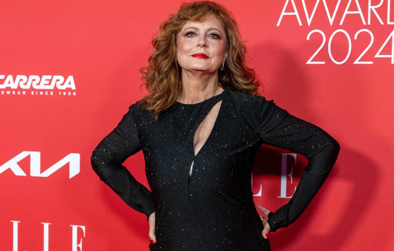 kevin costner susan sarandon reunite venice film festival