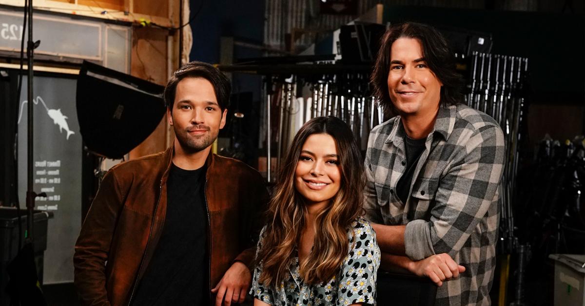 Pregnant miranda cosgrove ‘iCarly’ Cast