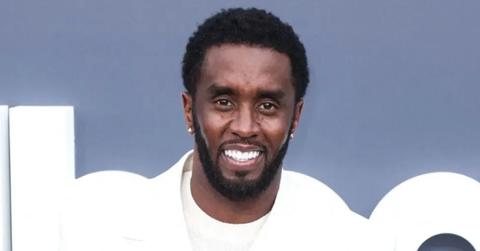 Photo of Sean 'Diddy' Combs.
