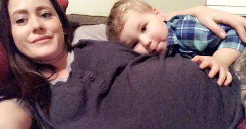Jenelle evans instagram children kaiser birthday h