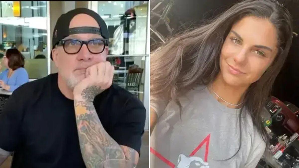 Photo of Bonnie Rotten called the incident an 'unfortunate situation' but confirmed they were still in a relationship. 