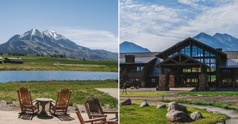 sage lodge more destination montana hidden gem