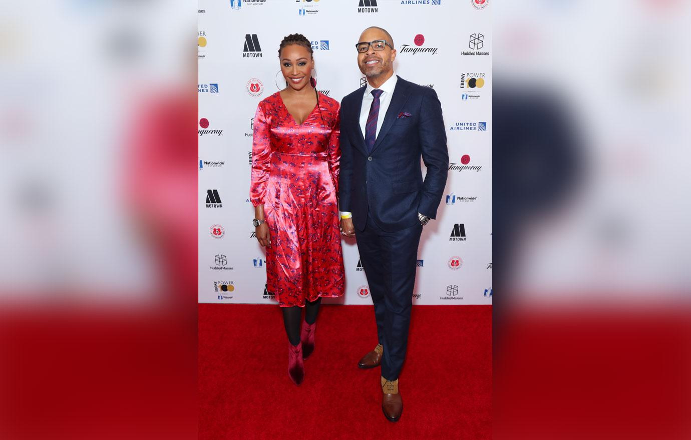 Cynthia-Bailey-Mike-Hill-Pregnant-Rumors