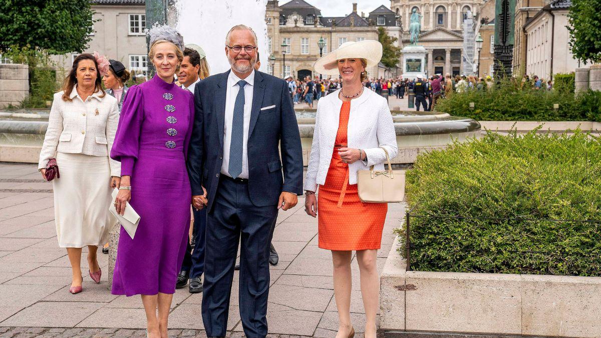 Image of Princess Alexandra is the daughter of Prince George.