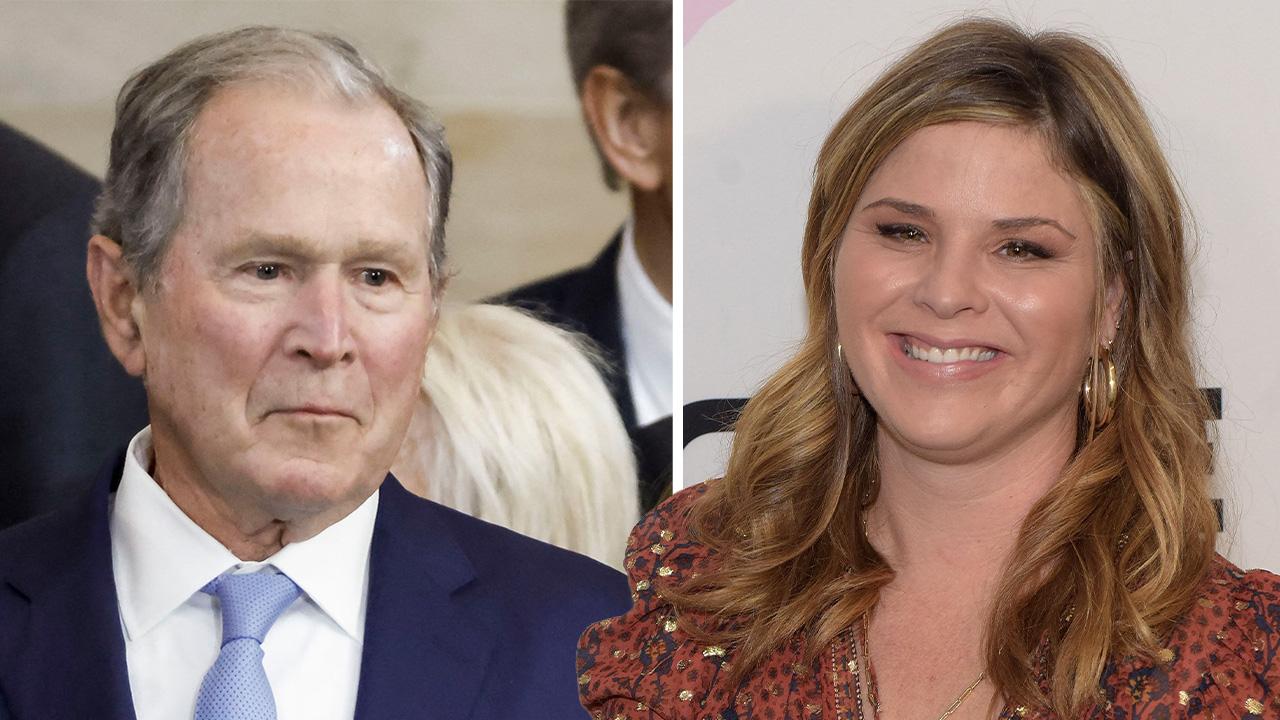 Jenna Bush Hager