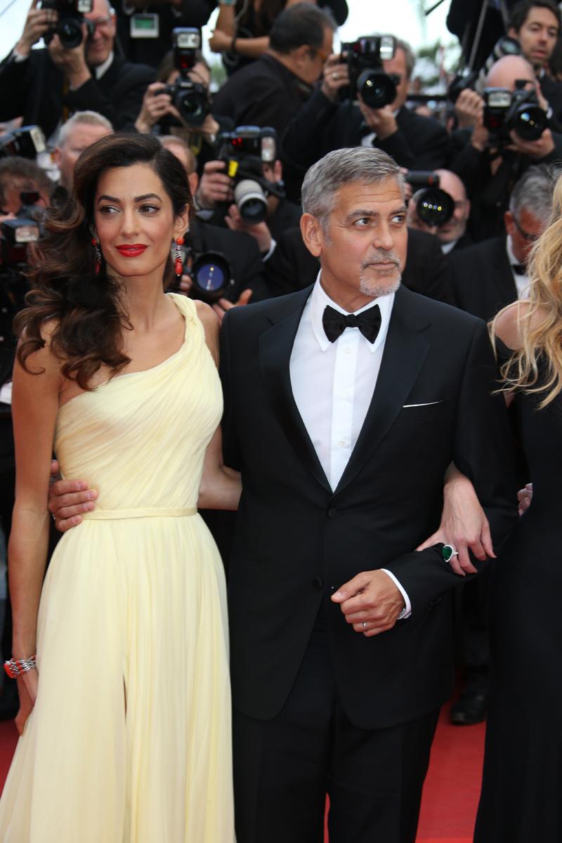 Money Monster Red Carpet Arrivals &#8211; The 69th Annual Cannes Film Festival