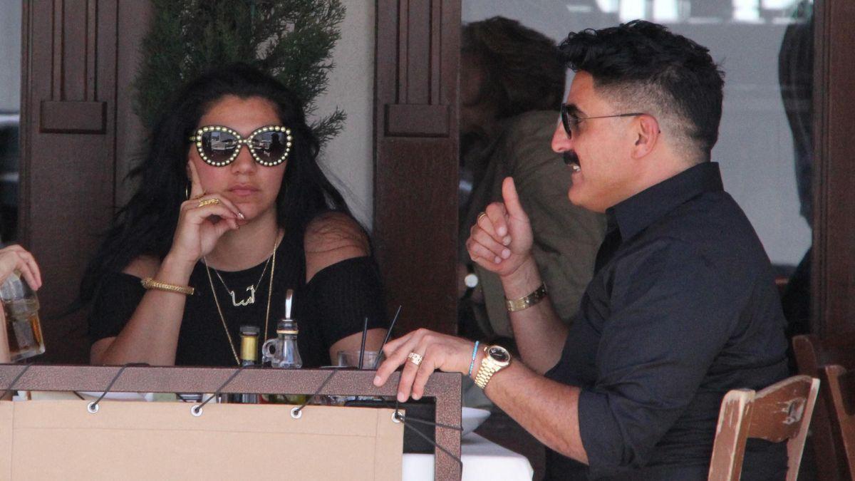 image of asa soltan and Reza farahan