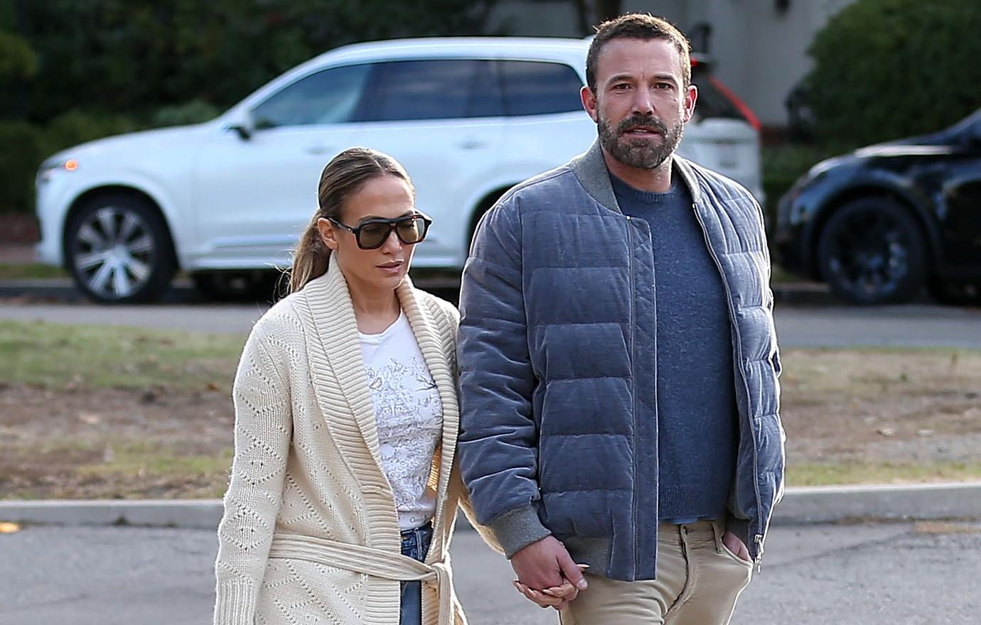 ben affleck jennifer lopez accept each other more grown older