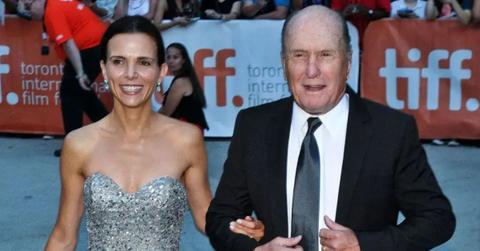 image of Luciana Pedraza and Robert Duvall