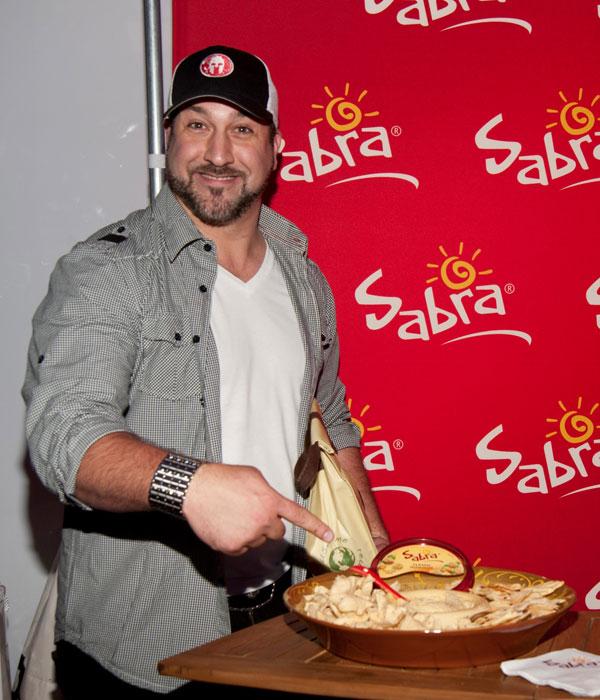 Joey fatone