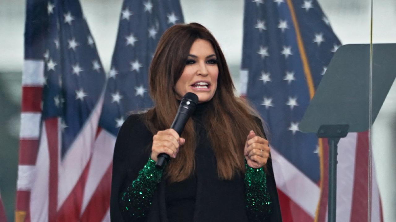 Image of In a desperate attempt to save her position, Guilfoyle reportedly appealed to Trump insiders to plea for her.